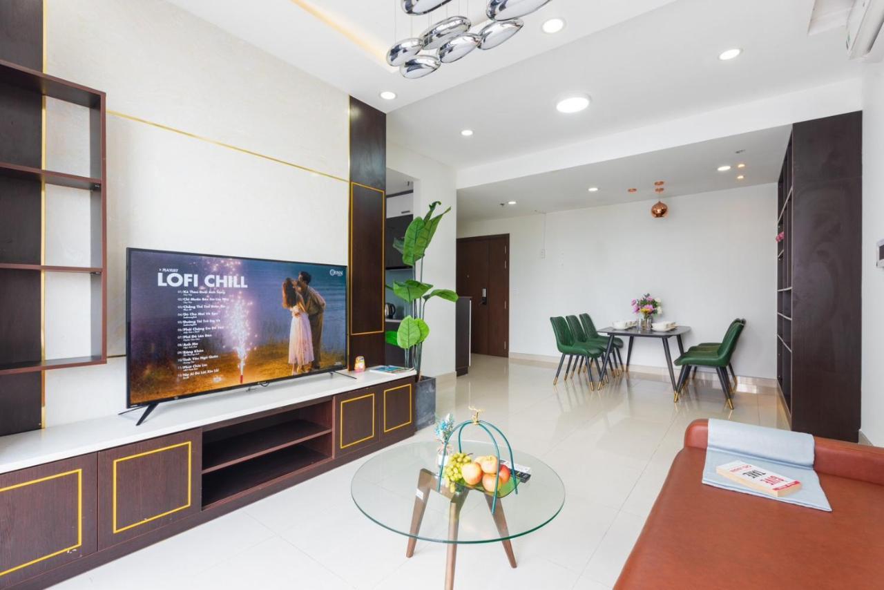 הו צ'י מין סיטי Harry'Home-River Gate- Swimming Pool- Free Pickup 5 Night Or More מראה חיצוני תמונה