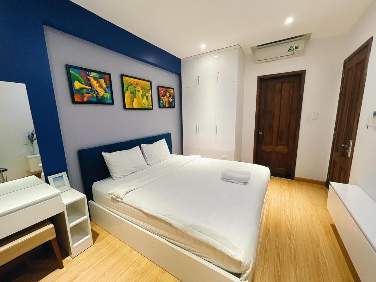 הו צ'י מין סיטי Harry'Home-River Gate- Swimming Pool- Free Pickup 5 Night Or More מראה חיצוני תמונה