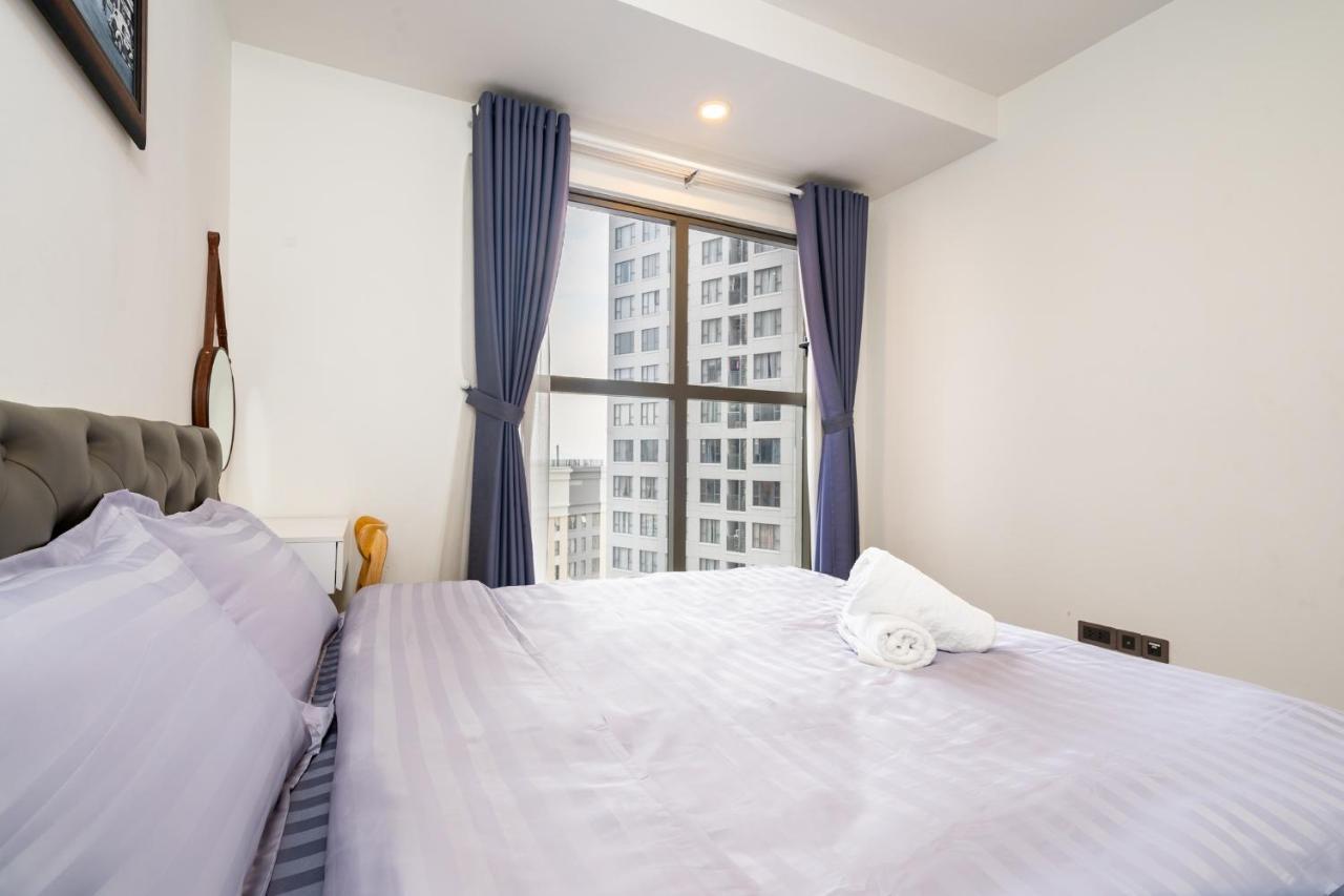 הו צ'י מין סיטי Harry'Home-River Gate- Swimming Pool- Free Pickup 5 Night Or More מראה חיצוני תמונה