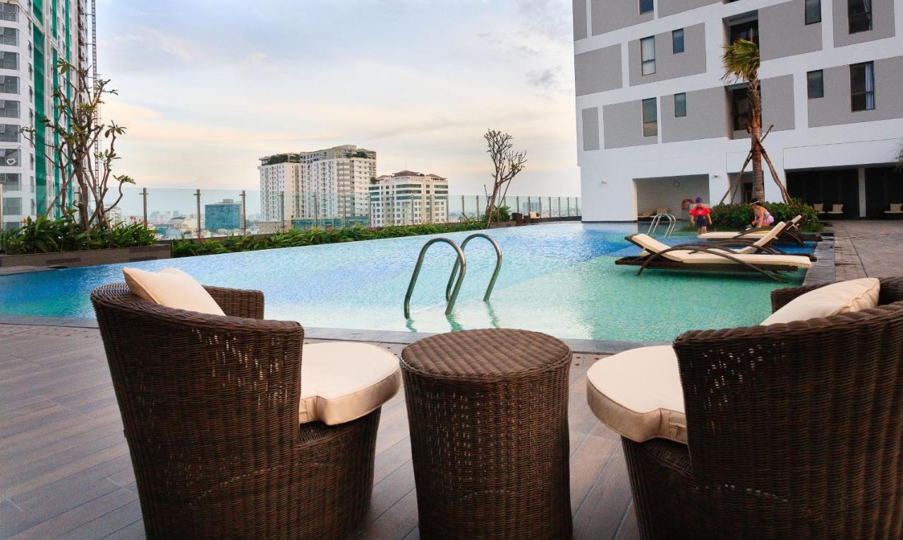 הו צ'י מין סיטי Harry'Home-River Gate- Swimming Pool- Free Pickup 5 Night Or More מראה חיצוני תמונה
