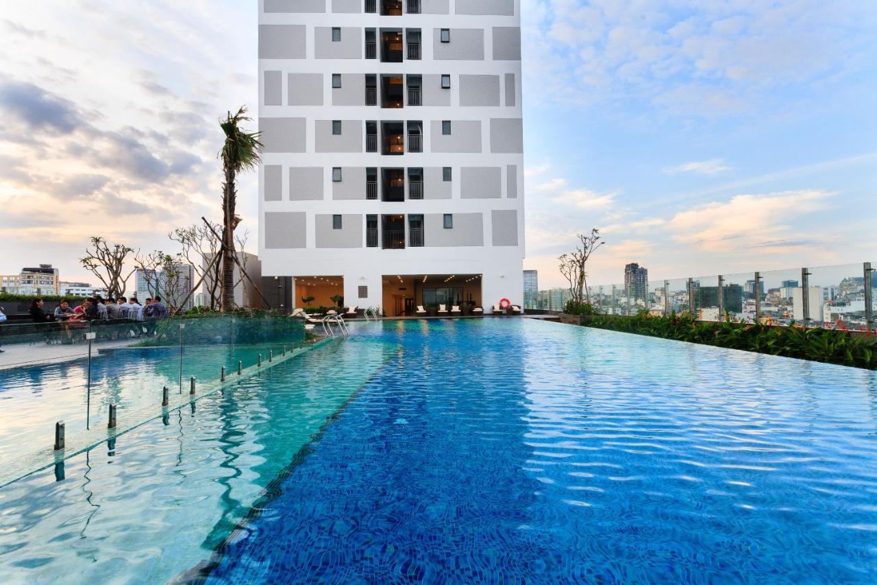 הו צ'י מין סיטי Harry'Home-River Gate- Swimming Pool- Free Pickup 5 Night Or More מראה חיצוני תמונה