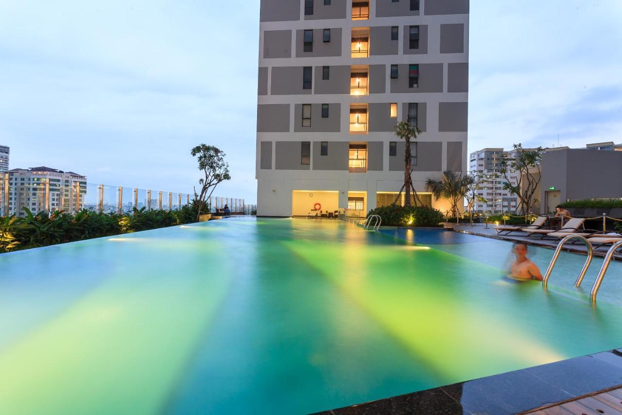 הו צ'י מין סיטי Harry'Home-River Gate- Swimming Pool- Free Pickup 5 Night Or More מראה חיצוני תמונה