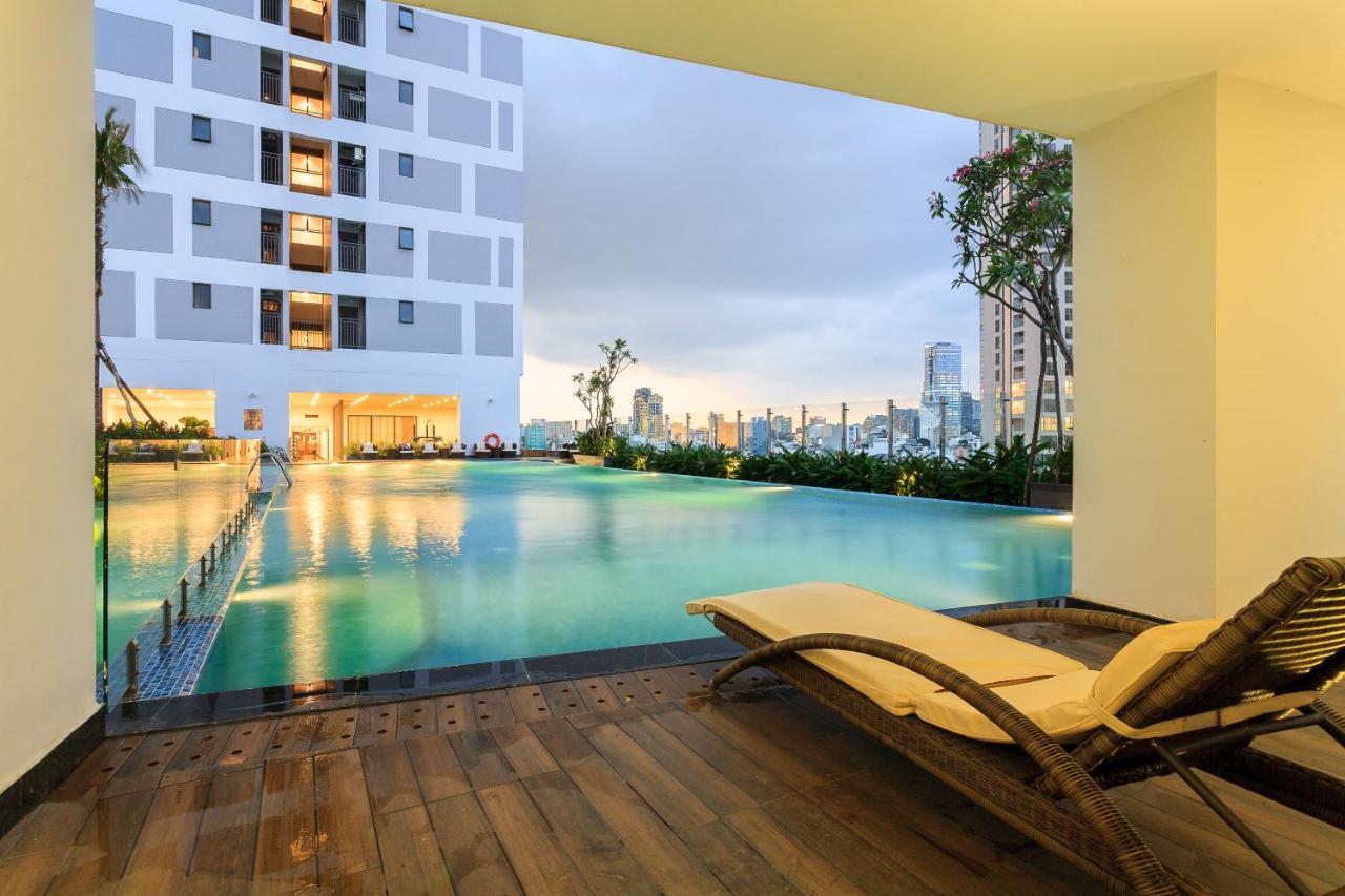 הו צ'י מין סיטי Harry'Home-River Gate- Swimming Pool- Free Pickup 5 Night Or More מראה חיצוני תמונה