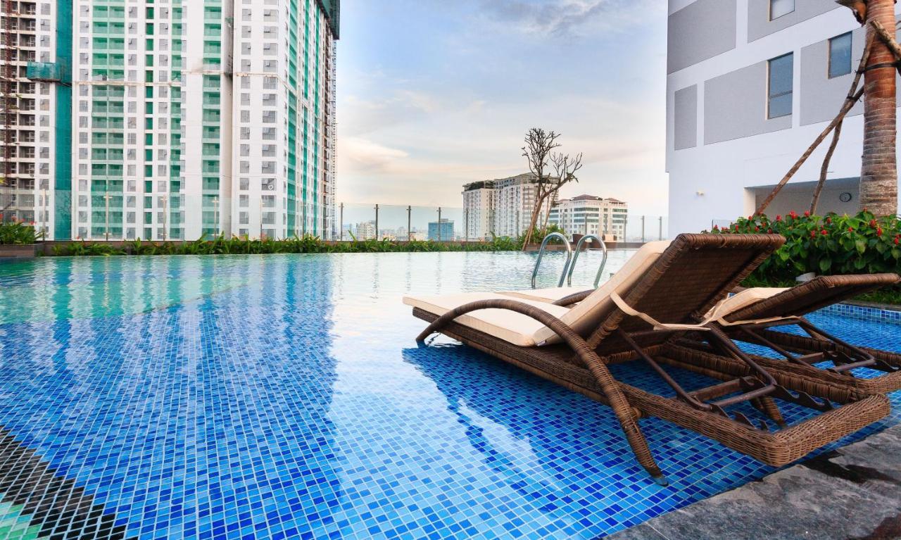 הו צ'י מין סיטי Harry'Home-River Gate- Swimming Pool- Free Pickup 5 Night Or More מראה חיצוני תמונה