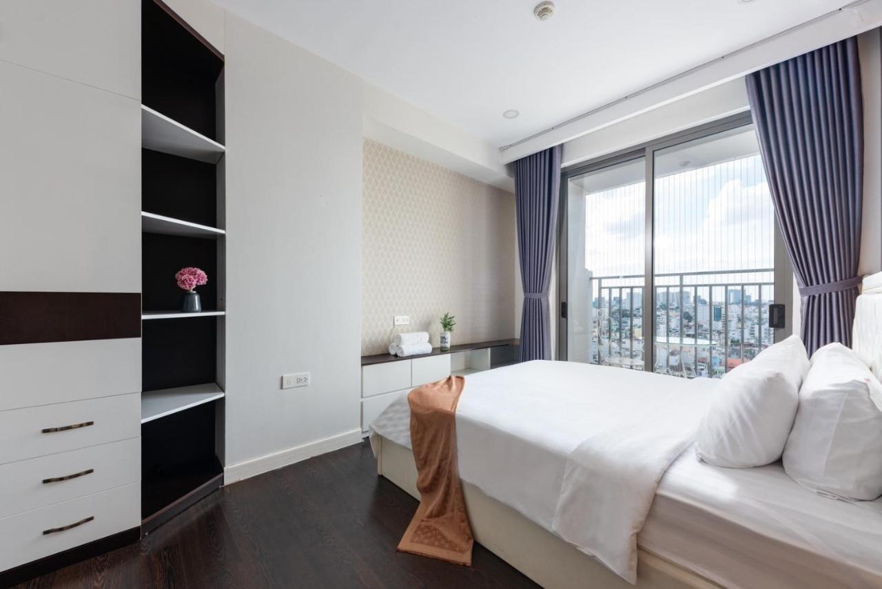 הו צ'י מין סיטי Harry'Home-River Gate- Swimming Pool- Free Pickup 5 Night Or More מראה חיצוני תמונה
