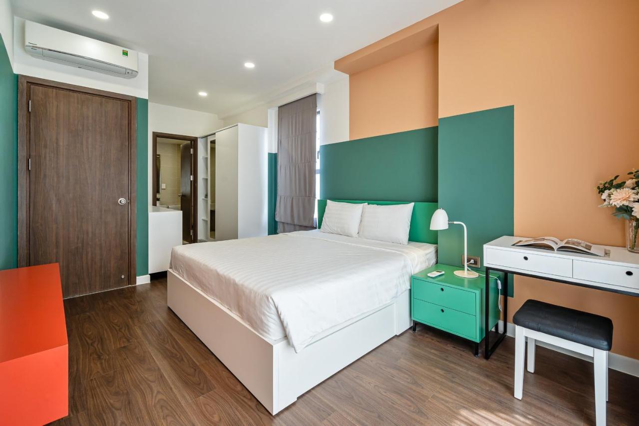 הו צ'י מין סיטי Harry'Home-River Gate- Swimming Pool- Free Pickup 5 Night Or More מראה חיצוני תמונה