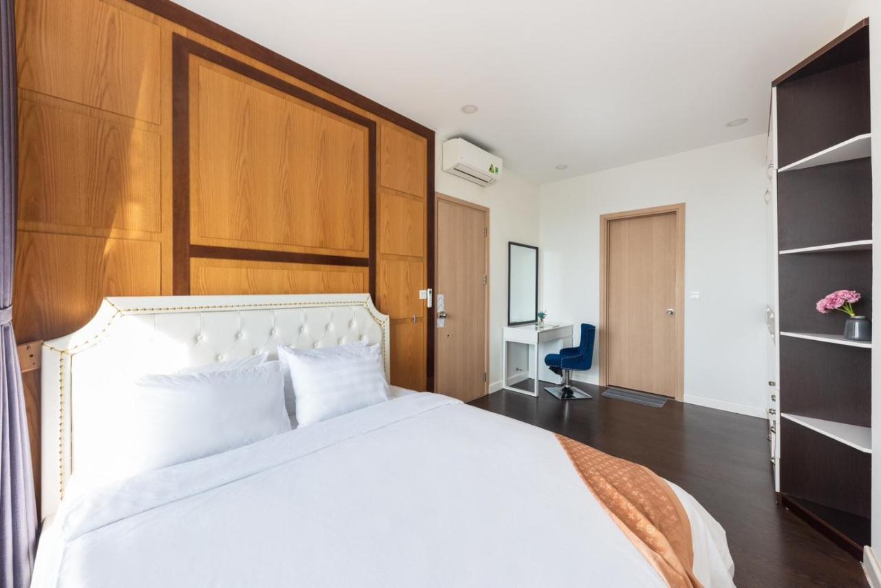 הו צ'י מין סיטי Harry'Home-River Gate- Swimming Pool- Free Pickup 5 Night Or More מראה חיצוני תמונה