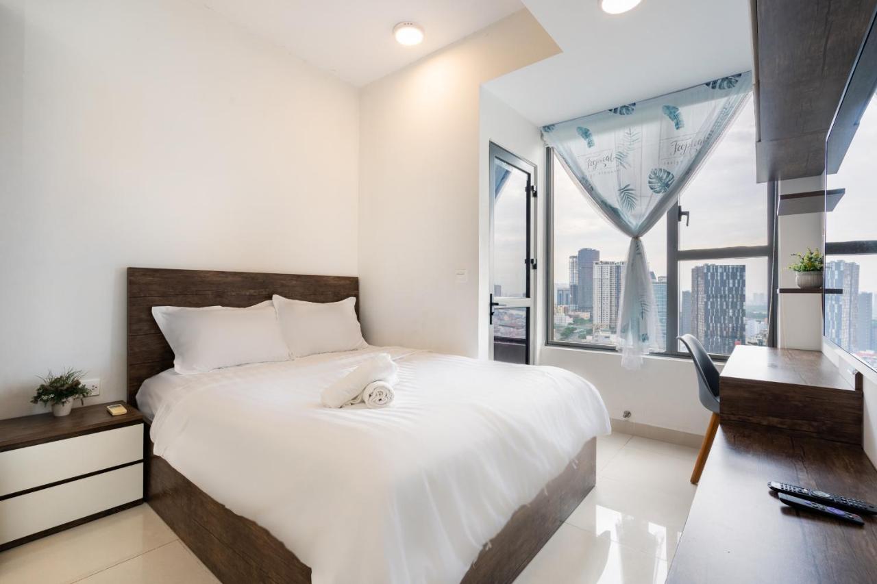 הו צ'י מין סיטי Harry'Home-River Gate- Swimming Pool- Free Pickup 5 Night Or More מראה חיצוני תמונה