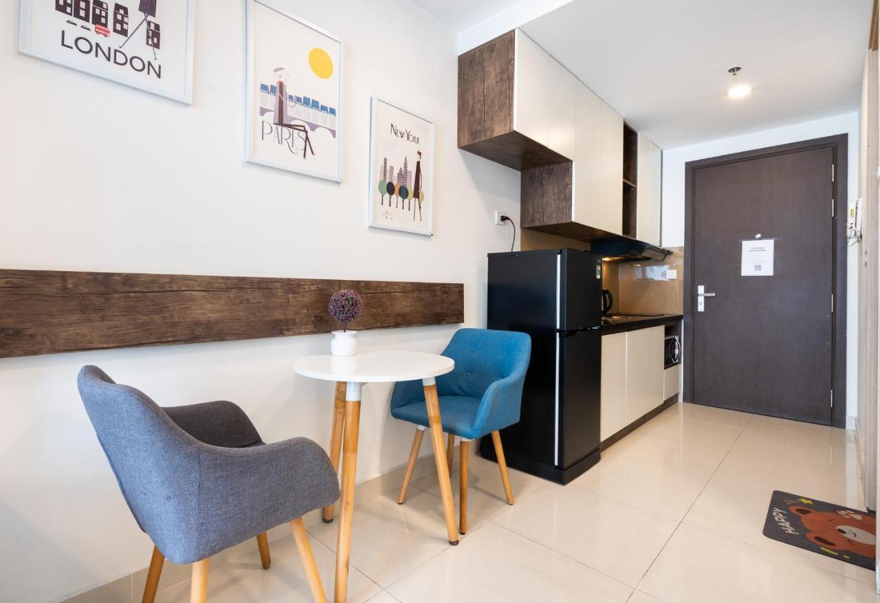 הו צ'י מין סיטי Harry'Home-River Gate- Swimming Pool- Free Pickup 5 Night Or More מראה חיצוני תמונה