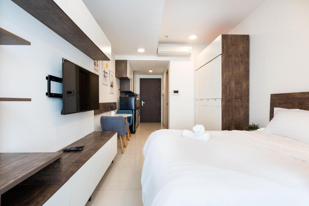 הו צ'י מין סיטי Harry'Home-River Gate- Swimming Pool- Free Pickup 5 Night Or More מראה חיצוני תמונה