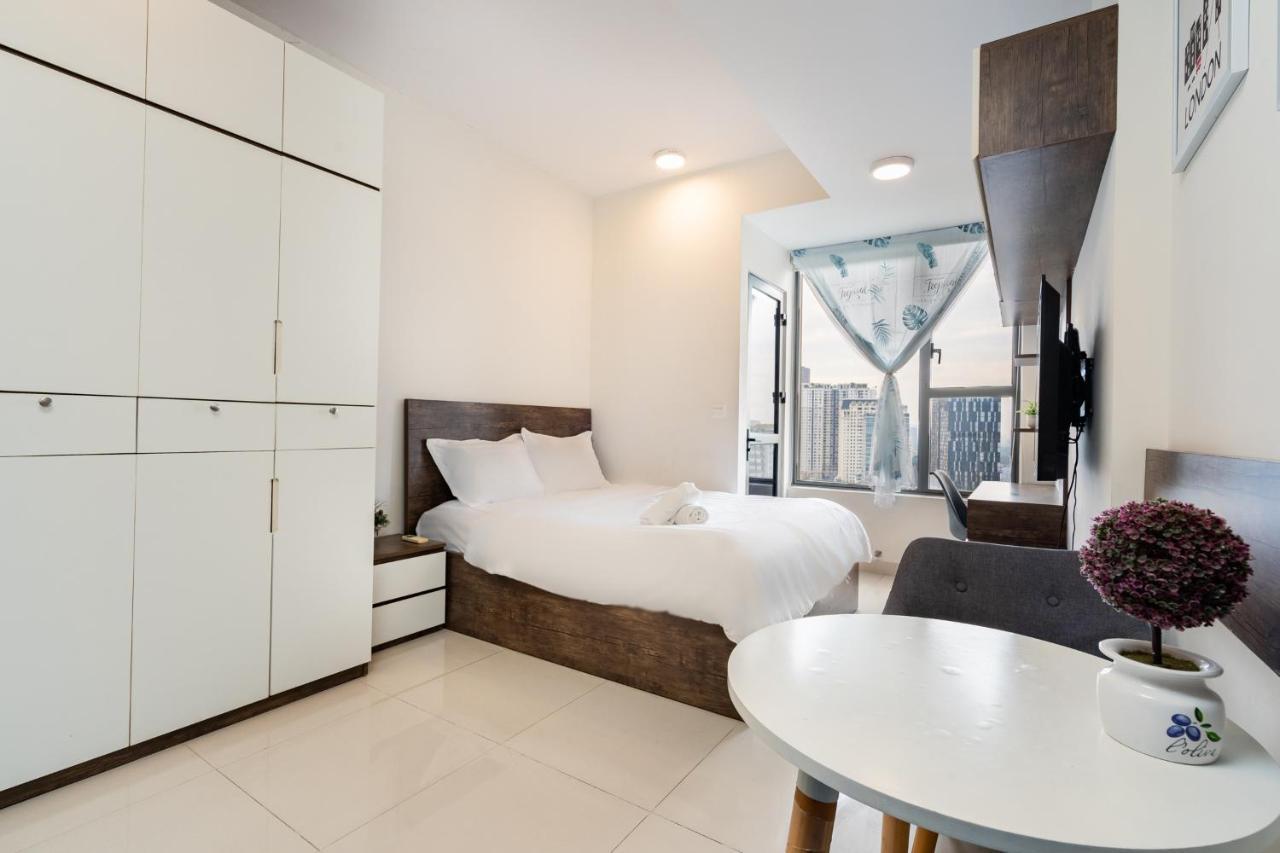הו צ'י מין סיטי Harry'Home-River Gate- Swimming Pool- Free Pickup 5 Night Or More מראה חיצוני תמונה