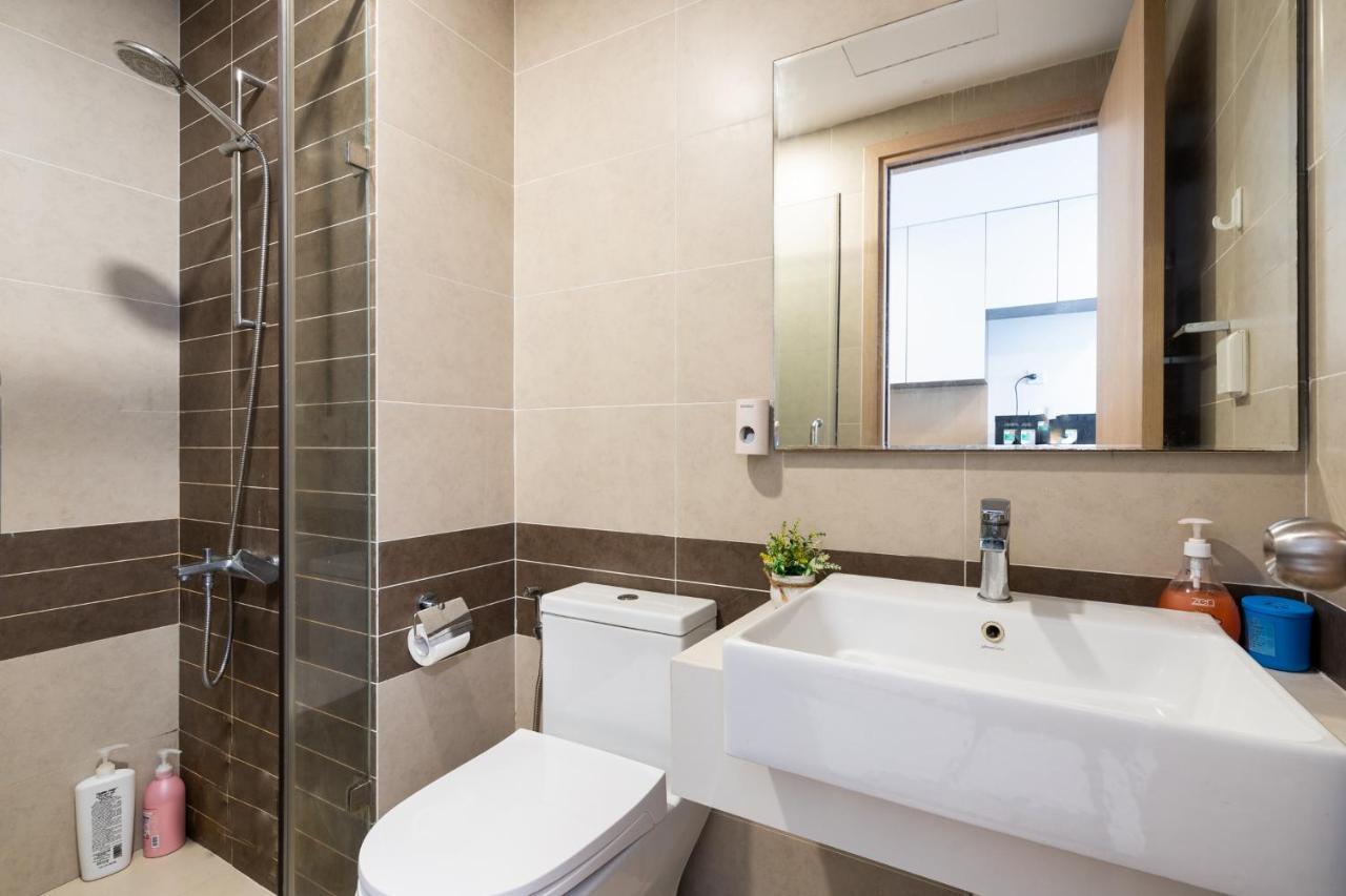 הו צ'י מין סיטי Harry'Home-River Gate- Swimming Pool- Free Pickup 5 Night Or More מראה חיצוני תמונה