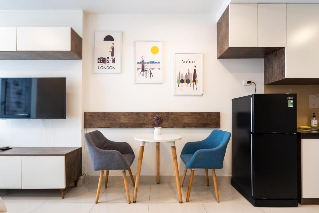 הו צ'י מין סיטי Harry'Home-River Gate- Swimming Pool- Free Pickup 5 Night Or More מראה חיצוני תמונה
