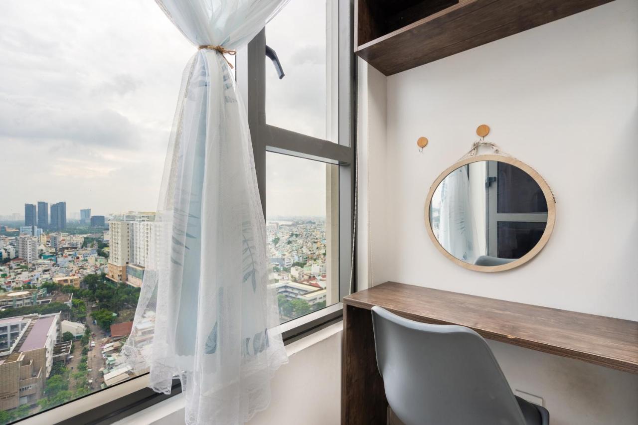 הו צ'י מין סיטי Harry'Home-River Gate- Swimming Pool- Free Pickup 5 Night Or More מראה חיצוני תמונה