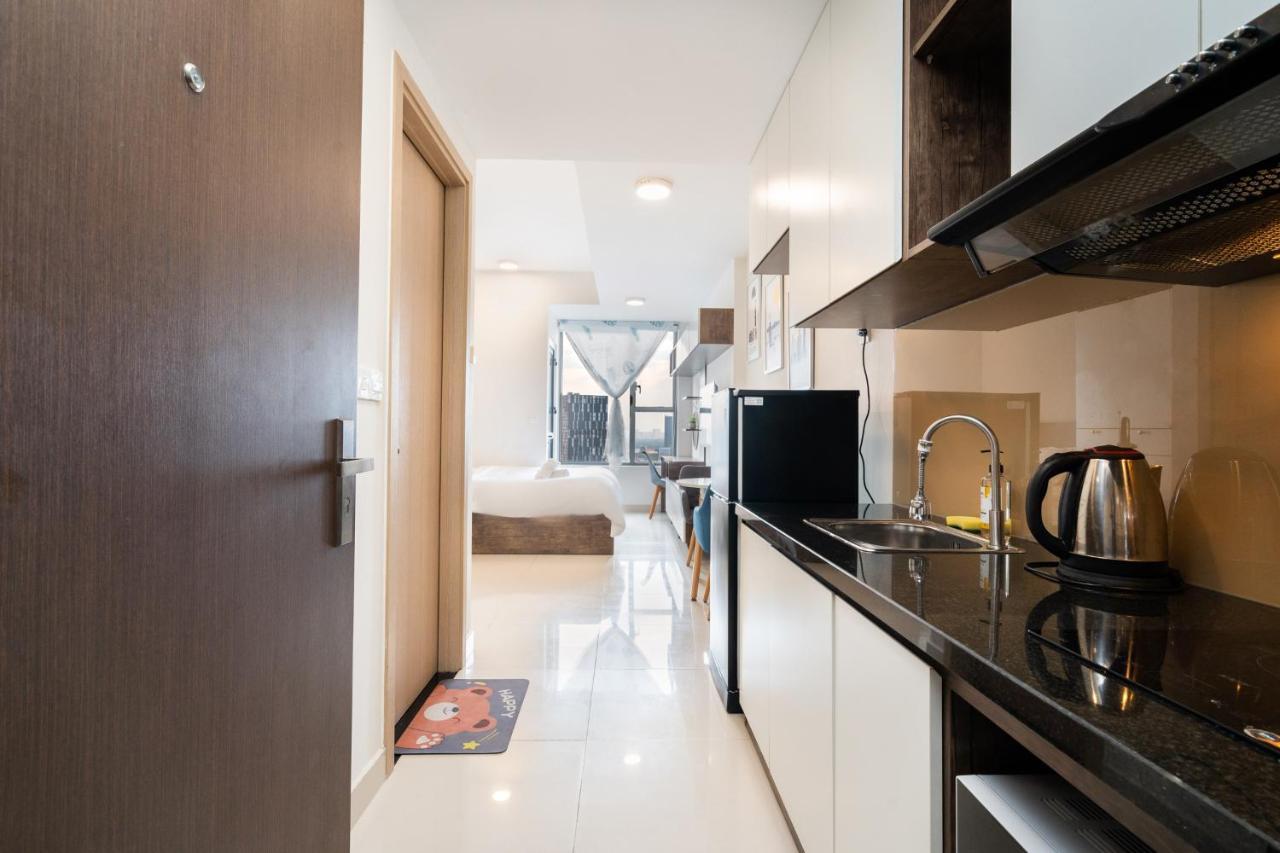 הו צ'י מין סיטי Harry'Home-River Gate- Swimming Pool- Free Pickup 5 Night Or More מראה חיצוני תמונה