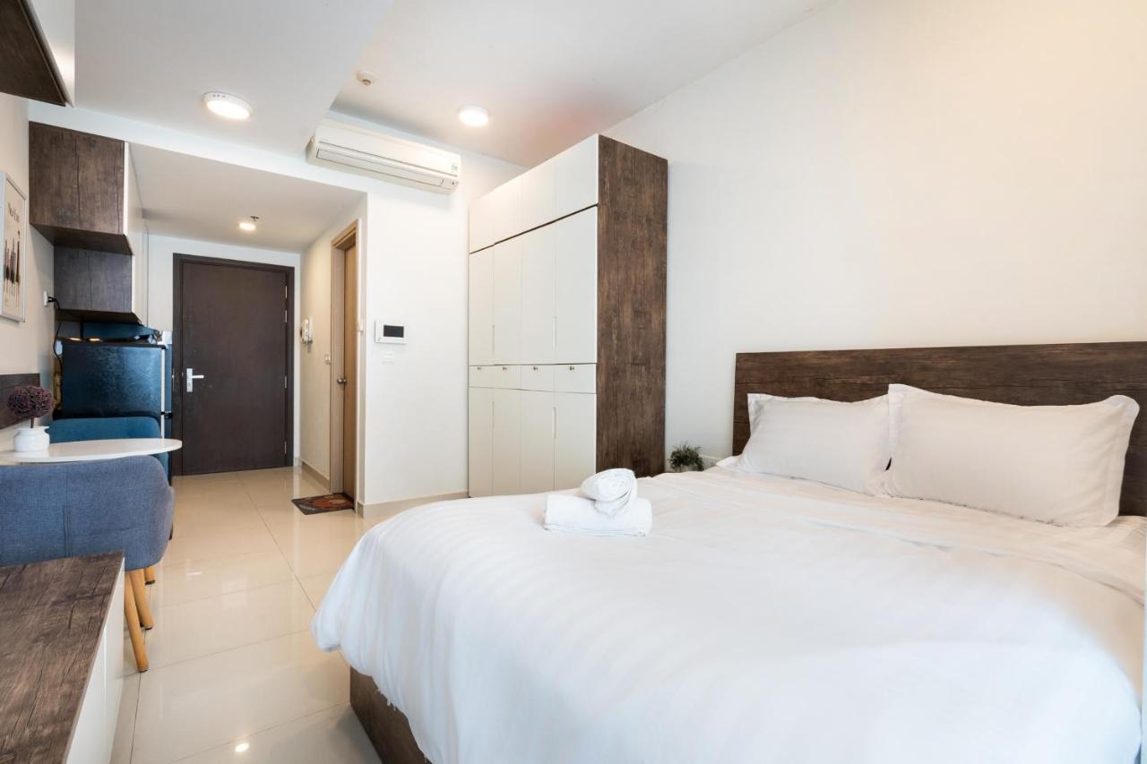 הו צ'י מין סיטי Harry'Home-River Gate- Swimming Pool- Free Pickup 5 Night Or More מראה חיצוני תמונה