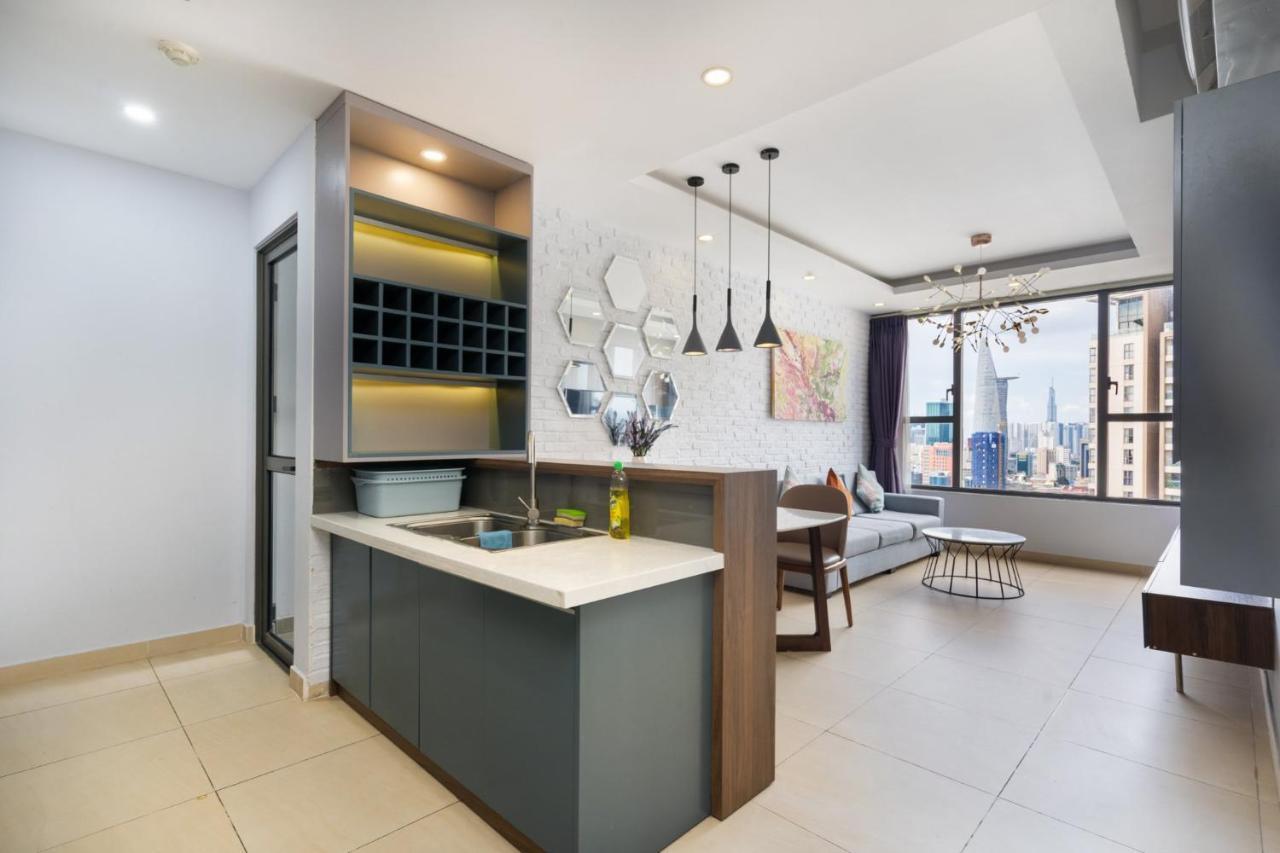 הו צ'י מין סיטי Harry'Home-River Gate- Swimming Pool- Free Pickup 5 Night Or More מראה חיצוני תמונה