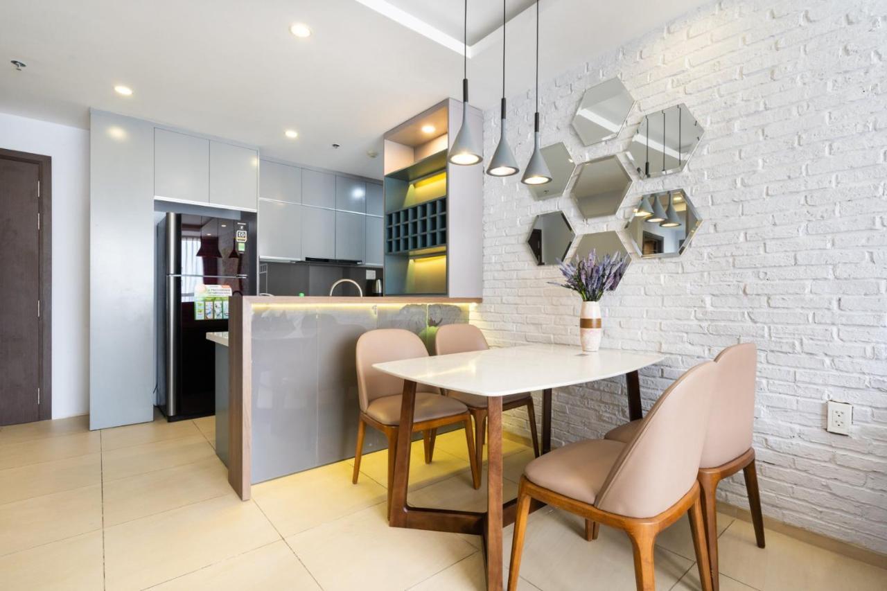 הו צ'י מין סיטי Harry'Home-River Gate- Swimming Pool- Free Pickup 5 Night Or More מראה חיצוני תמונה