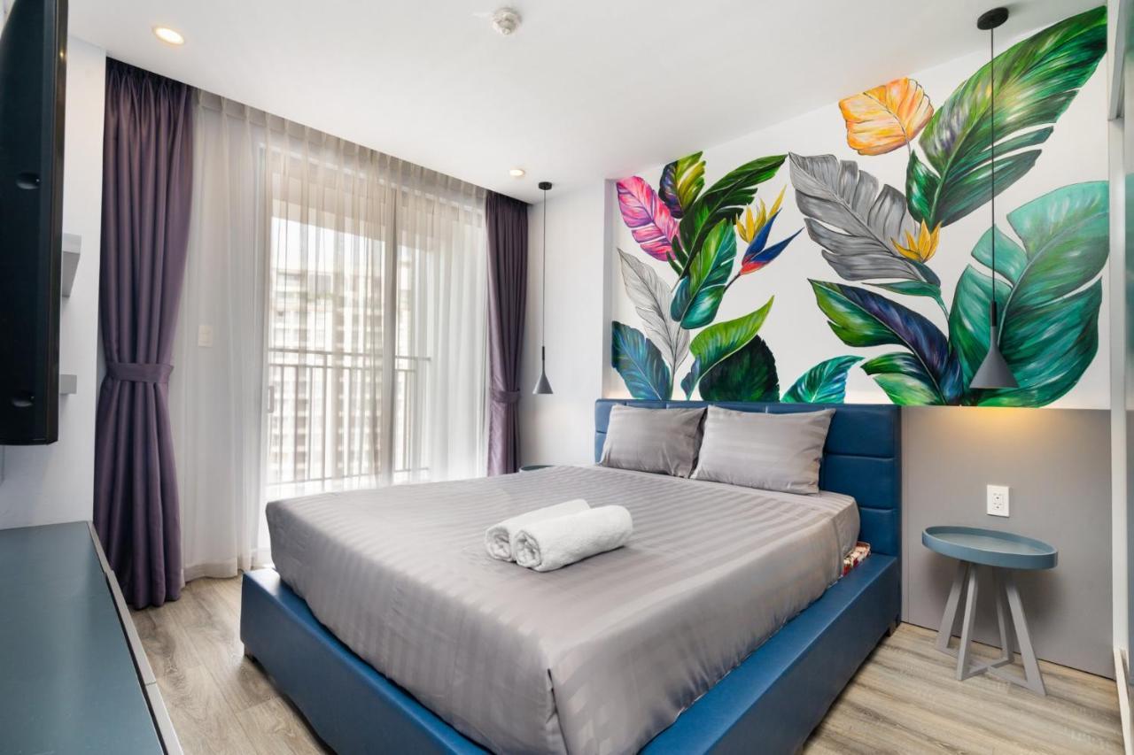 הו צ'י מין סיטי Harry'Home-River Gate- Swimming Pool- Free Pickup 5 Night Or More מראה חיצוני תמונה
