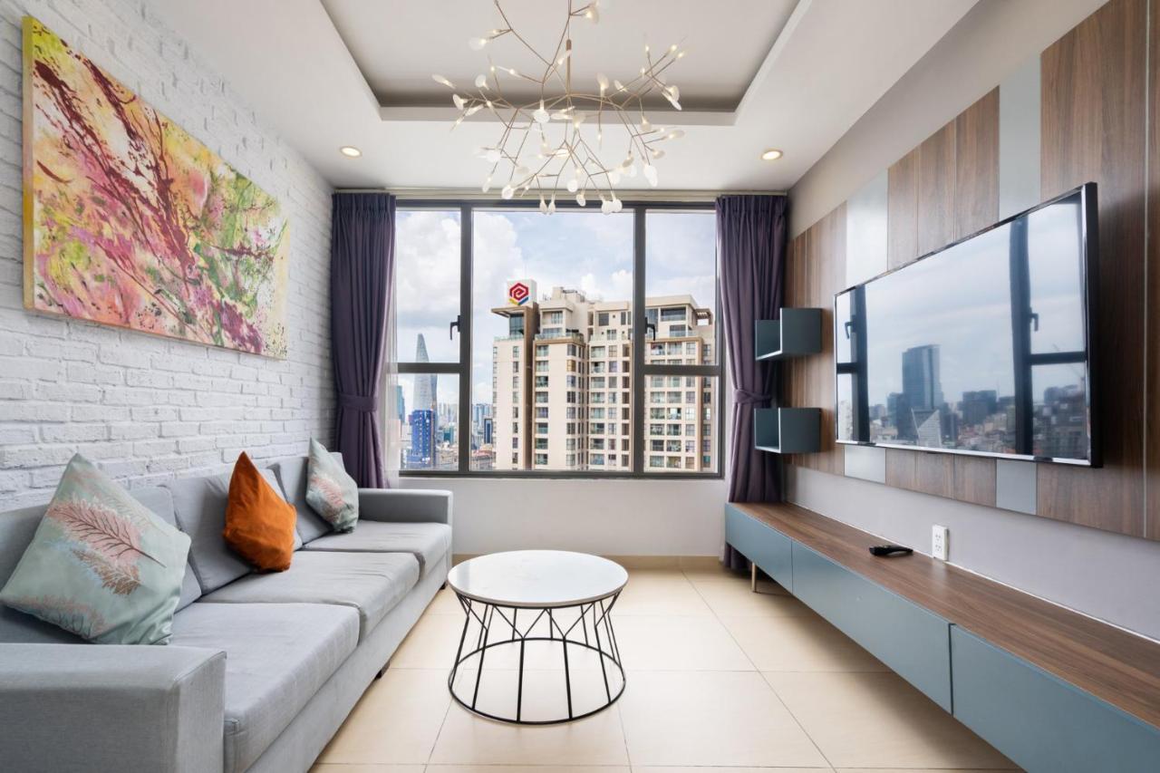 הו צ'י מין סיטי Harry'Home-River Gate- Swimming Pool- Free Pickup 5 Night Or More מראה חיצוני תמונה